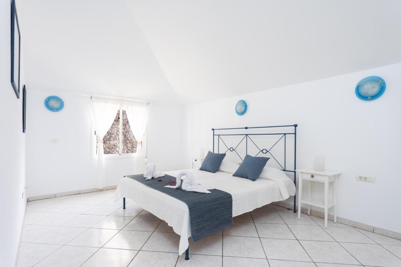 Casa Higo - Private Pool - Ocean View - Bbq - Terrace - Free Wifi - Child & Pet-Friendly - 3 Bedrooms - 6 People 波里斯-德阿沃纳 外观 照片