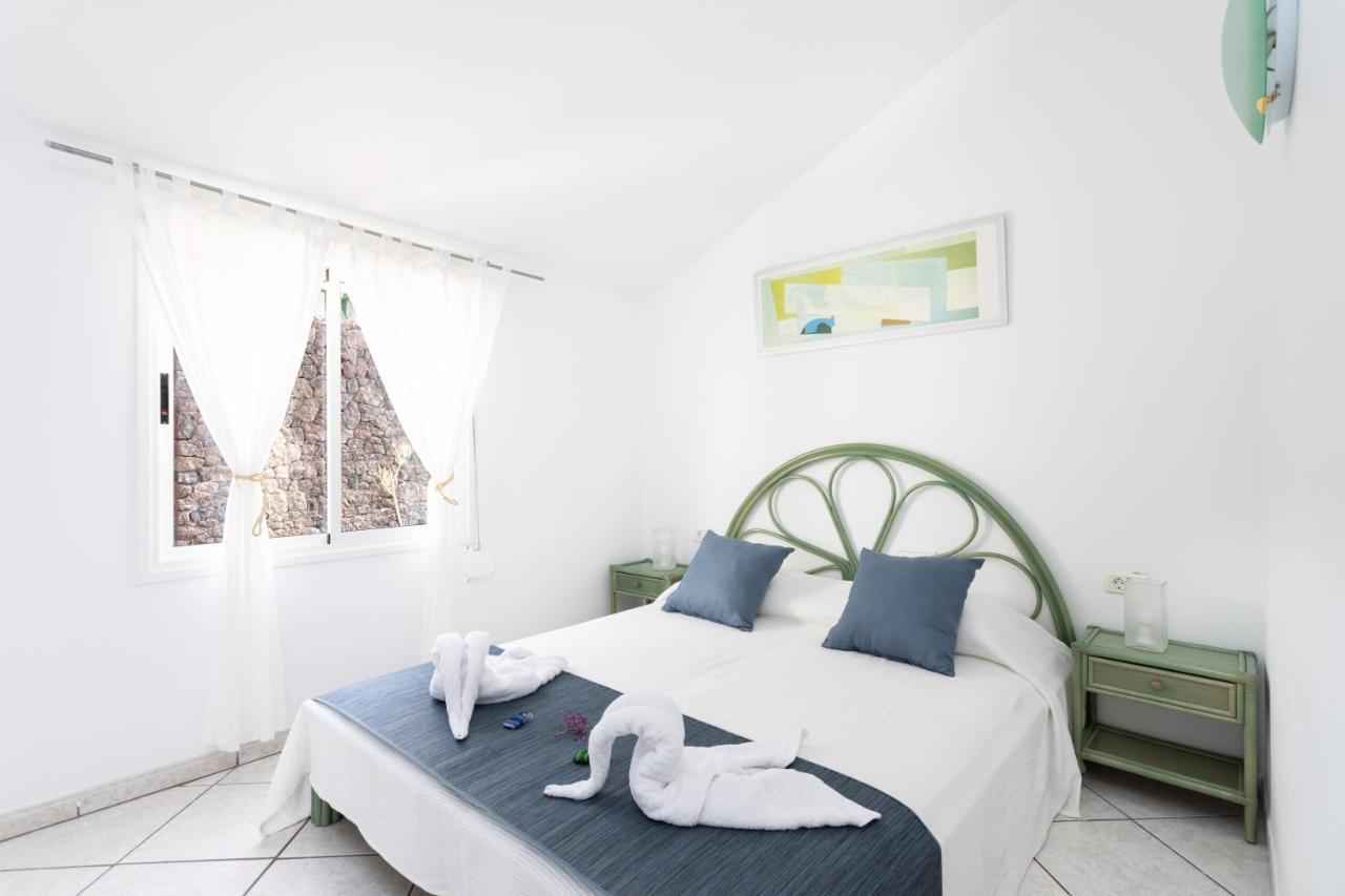 Casa Higo - Private Pool - Ocean View - Bbq - Terrace - Free Wifi - Child & Pet-Friendly - 3 Bedrooms - 6 People 波里斯-德阿沃纳 外观 照片