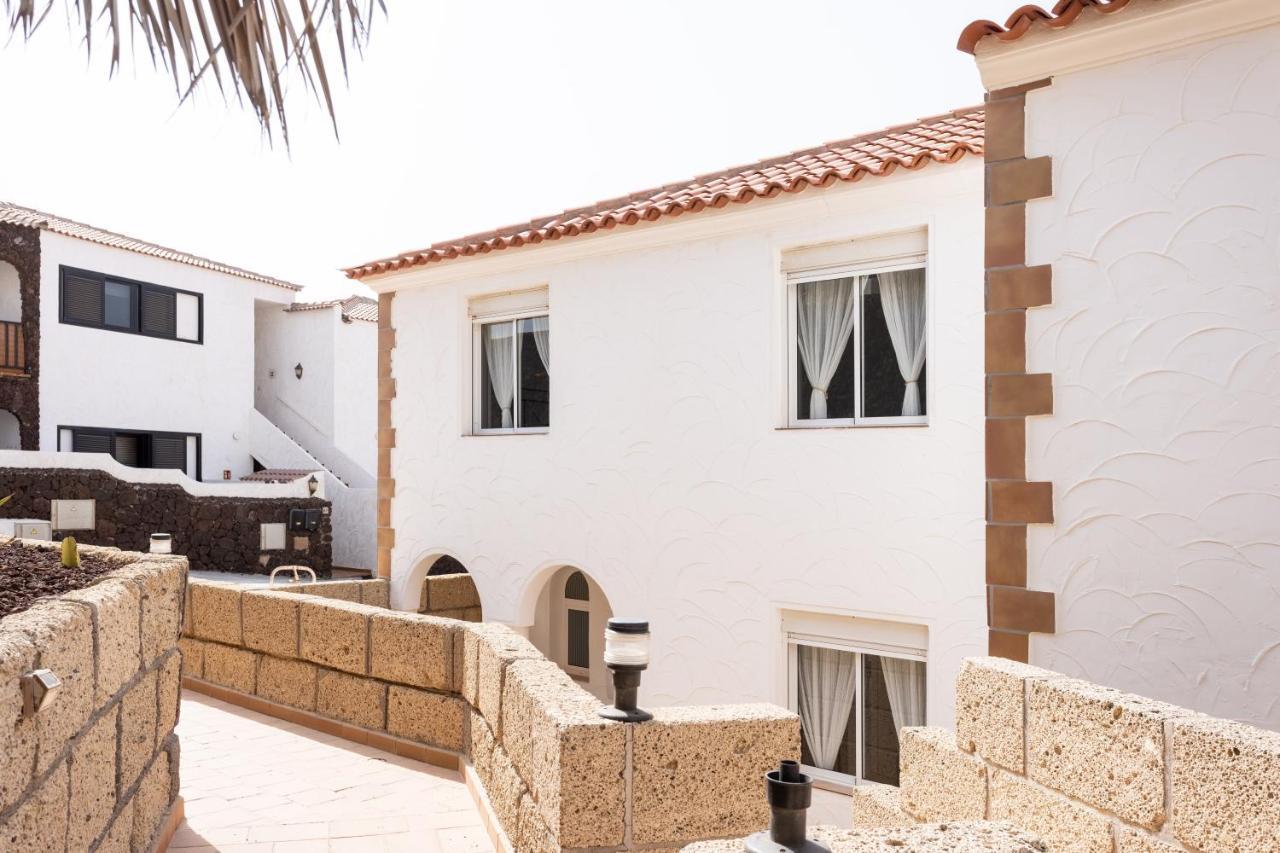 Casa Higo - Private Pool - Ocean View - Bbq - Terrace - Free Wifi - Child & Pet-Friendly - 3 Bedrooms - 6 People 波里斯-德阿沃纳 外观 照片