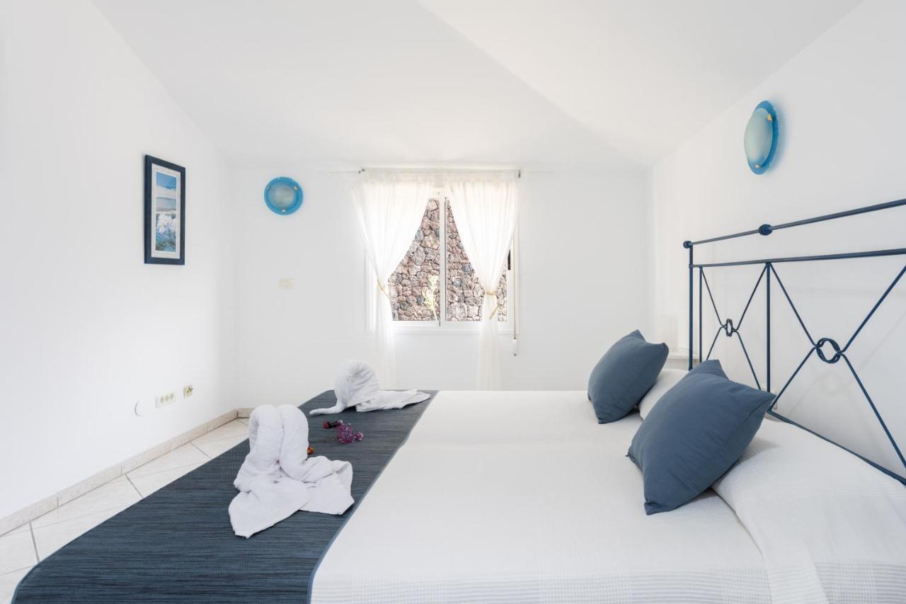 Casa Higo - Private Pool - Ocean View - Bbq - Terrace - Free Wifi - Child & Pet-Friendly - 3 Bedrooms - 6 People 波里斯-德阿沃纳 外观 照片