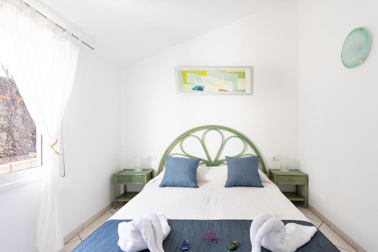 Casa Higo - Private Pool - Ocean View - Bbq - Terrace - Free Wifi - Child & Pet-Friendly - 3 Bedrooms - 6 People 波里斯-德阿沃纳 外观 照片