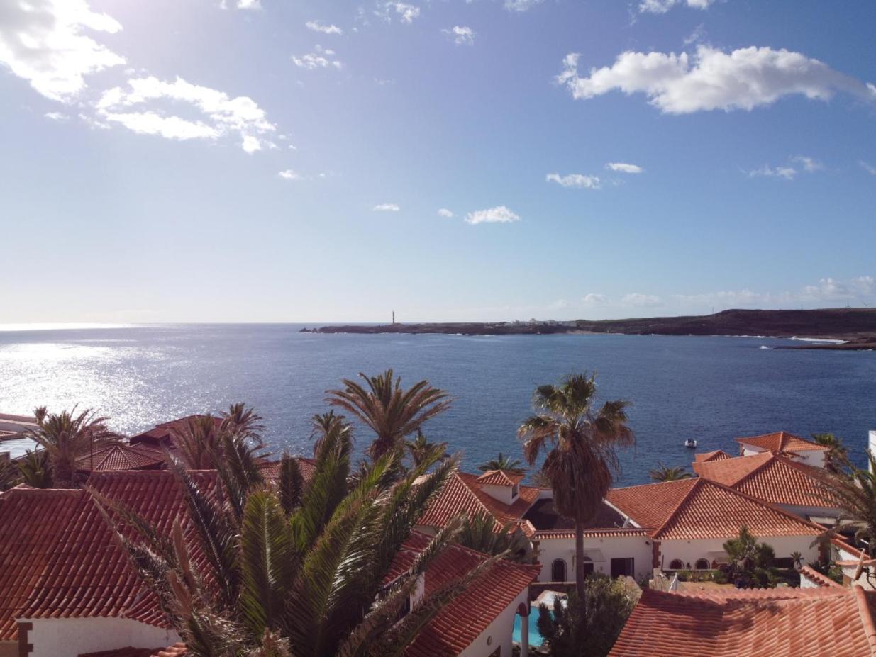 Casa Higo - Private Pool - Ocean View - Bbq - Terrace - Free Wifi - Child & Pet-Friendly - 3 Bedrooms - 6 People 波里斯-德阿沃纳 外观 照片