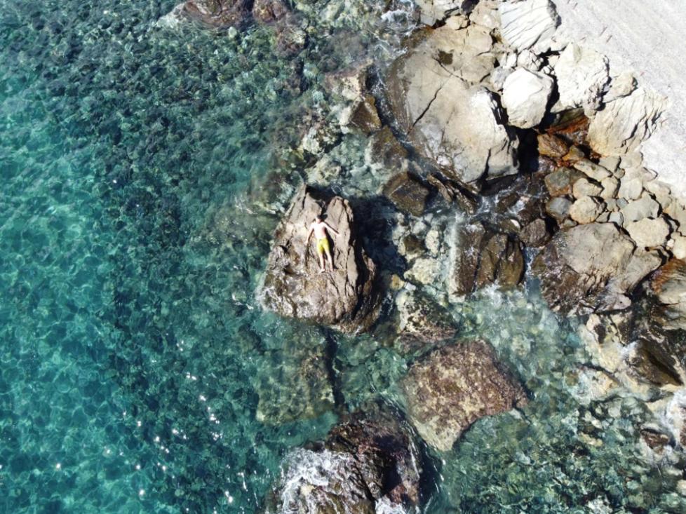 Casa Higo - Private Pool - Ocean View - Bbq - Terrace - Free Wifi - Child & Pet-Friendly - 3 Bedrooms - 6 People 波里斯-德阿沃纳 外观 照片