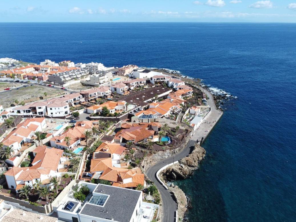 Casa Higo - Private Pool - Ocean View - Bbq - Terrace - Free Wifi - Child & Pet-Friendly - 3 Bedrooms - 6 People 波里斯-德阿沃纳 外观 照片